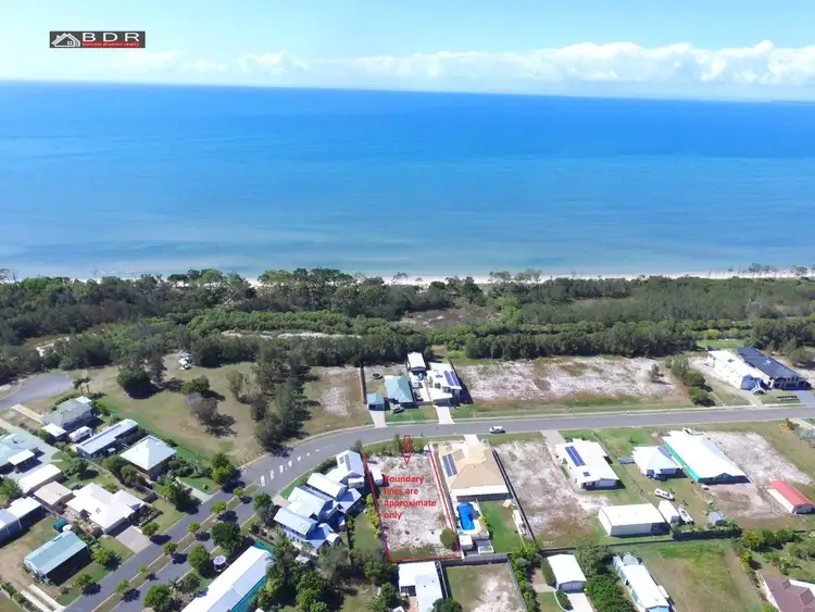Fourth view of Homely land listing, 41 Beach Drive, Burrum Heads QLD 4659
