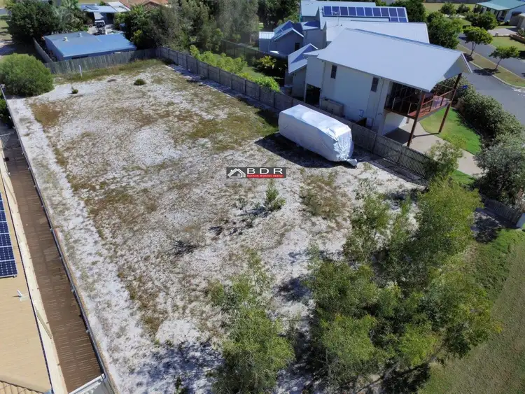 Fifth view of Homely land listing, 41 Beach Drive, Burrum Heads QLD 4659