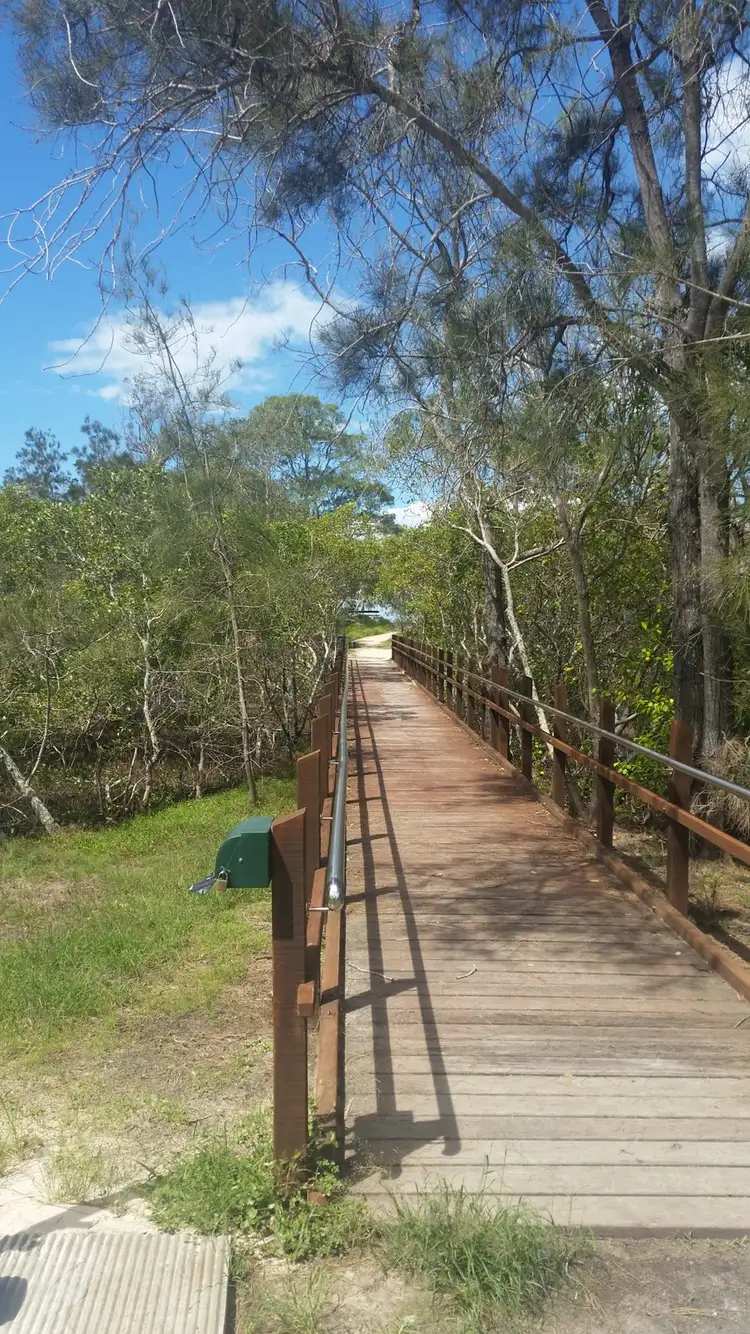 Sixth view of Homely land listing, 41 Beach Drive, Burrum Heads QLD 4659