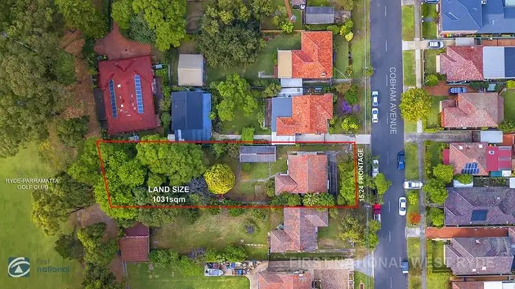 104 Cobham Avenue, Melrose Park NSW 2114