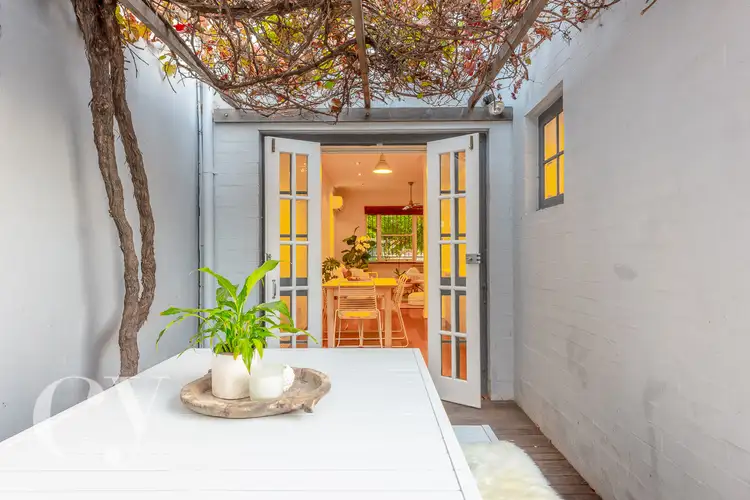 Fourth view of Homely townhouse listing, 2/34 Randell Street, Perth WA 6000