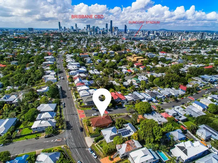 Third view of Homely house listing, 46 Kennedy Terrace, Paddington QLD 4064
