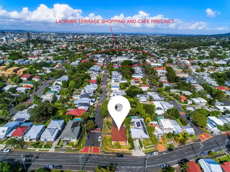 Fourth view of Homely house listing, 46 Kennedy Terrace, Paddington QLD 4064