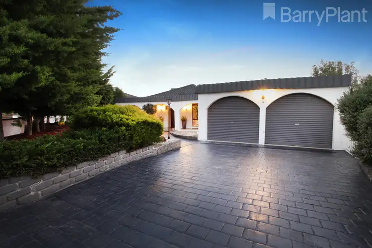 Second view of Homely house listing, 4 Dalton Place, Gladstone Park VIC 3043