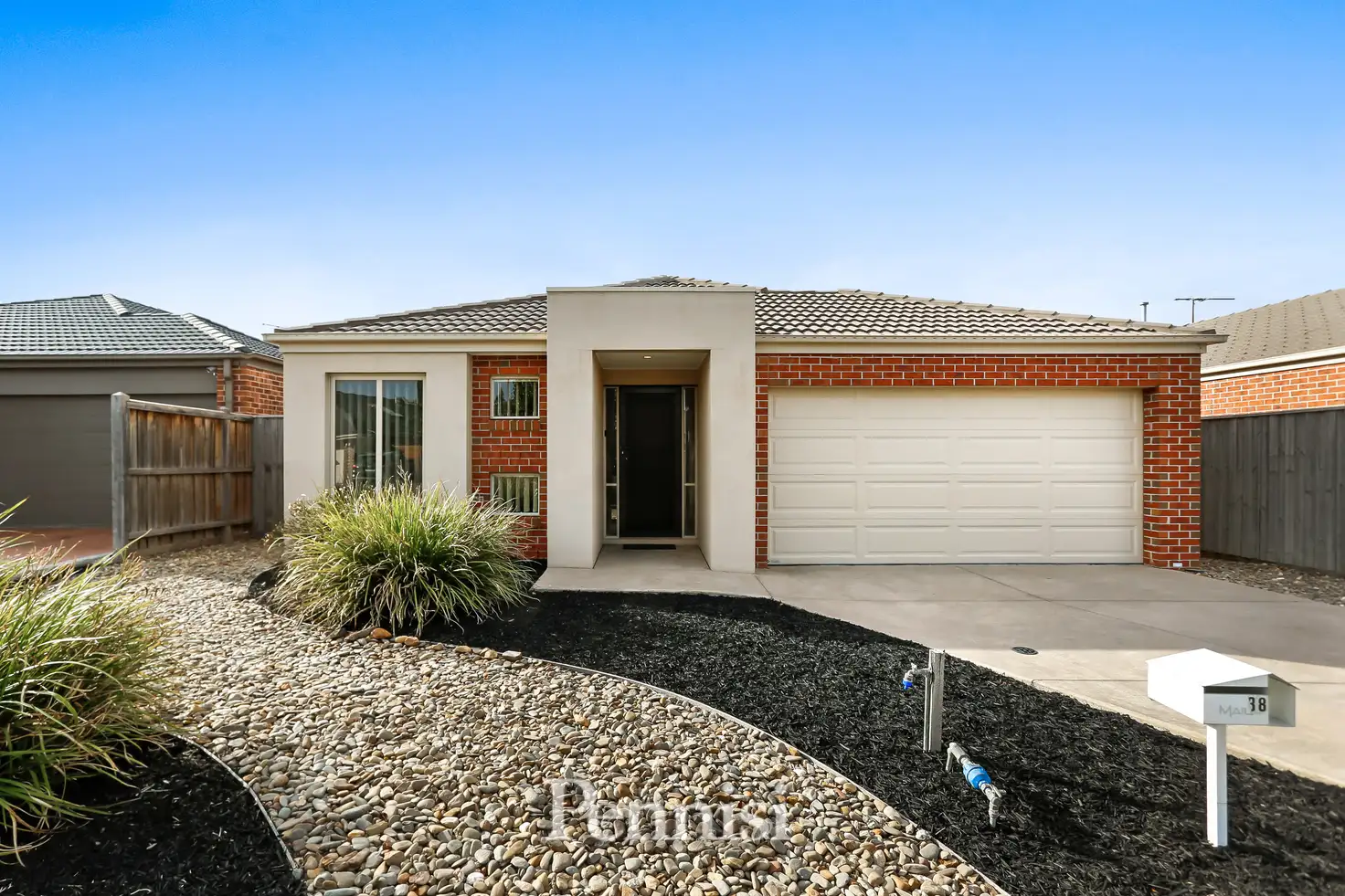 Main view of Homely house listing, 38 Hemsley Drive, Deer Park VIC 3023
