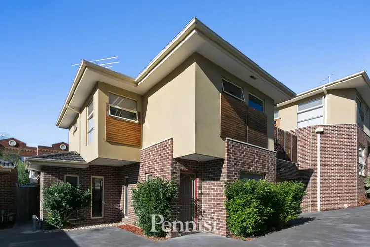 Main view of Homely townhouse listing, 3/14 Fawkner Road, Pascoe Vale VIC 3044