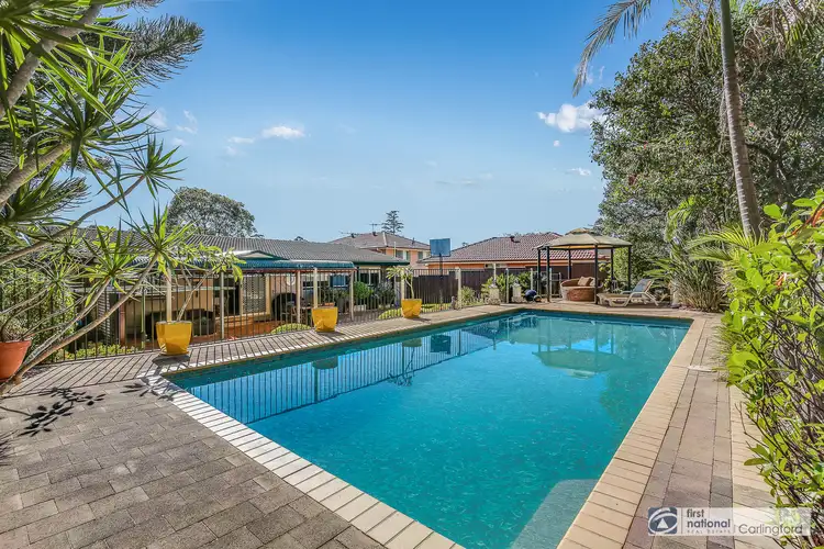 54 Carmen Drive, Carlingford NSW 2118