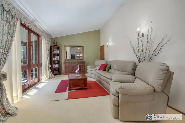 Second view of Homely house listing, 54 Carmen Drive, Carlingford NSW 2118