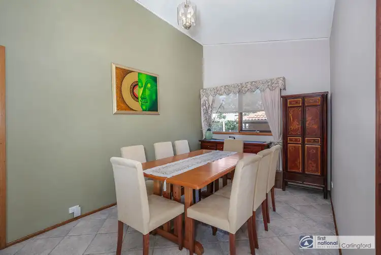 Third view of Homely house listing, 54 Carmen Drive, Carlingford NSW 2118