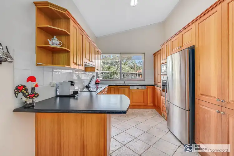 Fourth view of Homely house listing, 54 Carmen Drive, Carlingford NSW 2118