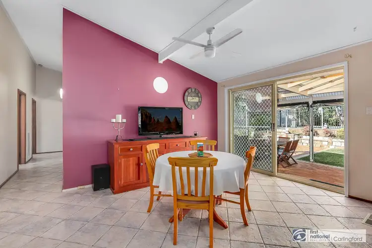 Fifth view of Homely house listing, 54 Carmen Drive, Carlingford NSW 2118