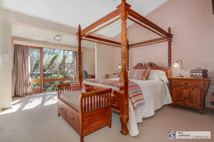 Sixth view of Homely house listing, 54 Carmen Drive, Carlingford NSW 2118