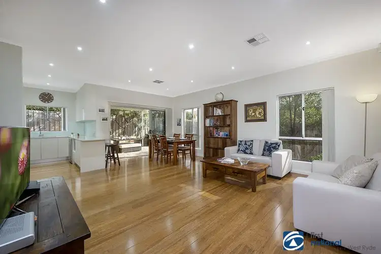 Main view of Homely villa listing, 3C Grand Avenue, West Ryde NSW 2114