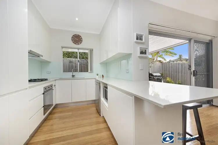 Second view of Homely villa listing, 3C Grand Avenue, West Ryde NSW 2114