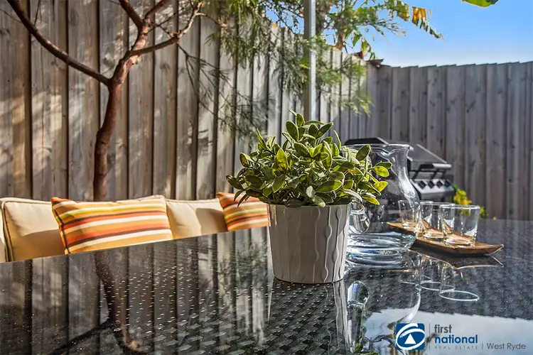 Third view of Homely villa listing, 3C Grand Avenue, West Ryde NSW 2114