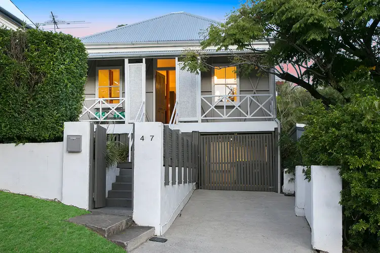 47 Terrace St, Paddington QLD 4064