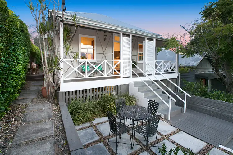 Second view of Homely house listing, 47 Terrace St, Paddington QLD 4064