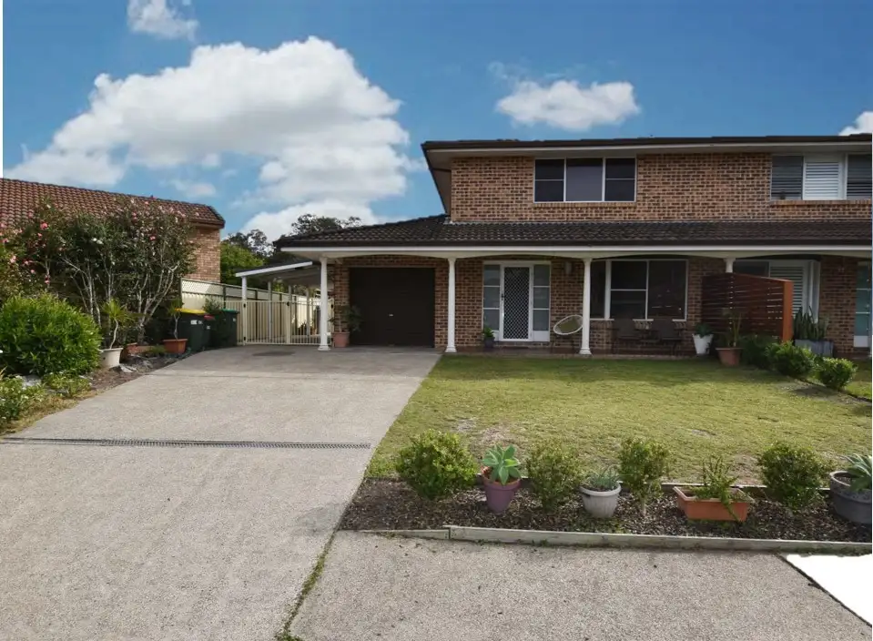 Main view of Homely townhouse listing, 1/6 Windsor Place, Tuncurry NSW 2428