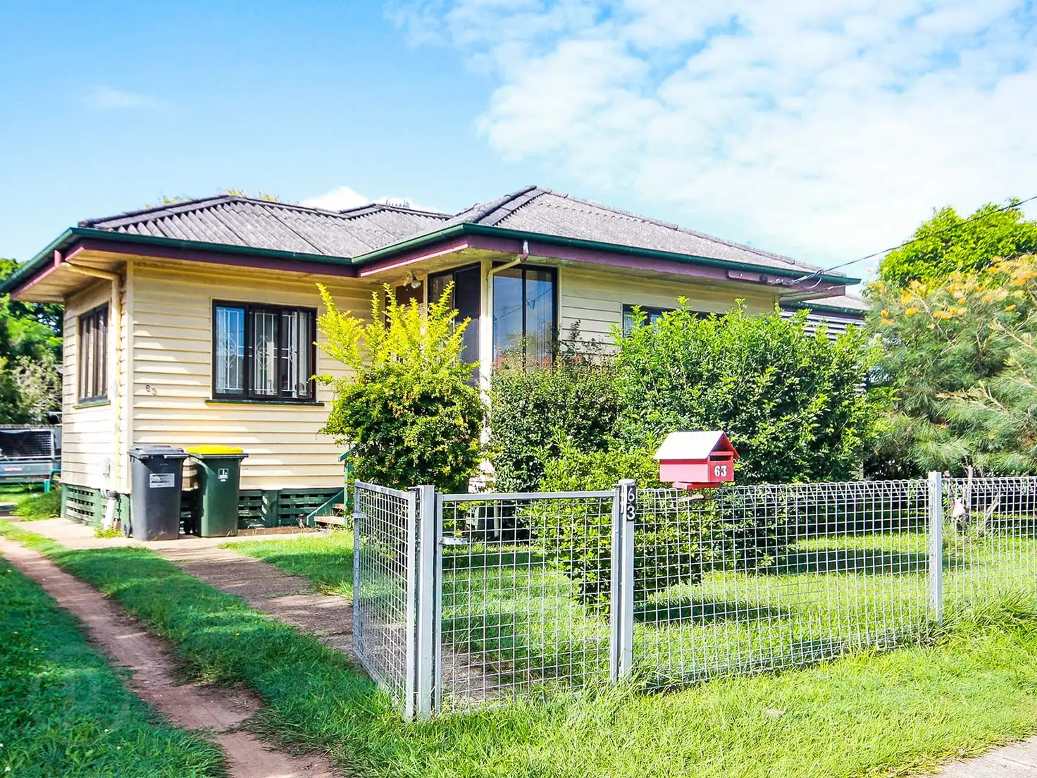 Main view of Homely house listing, 63 Elliott Road, Banyo QLD 4014