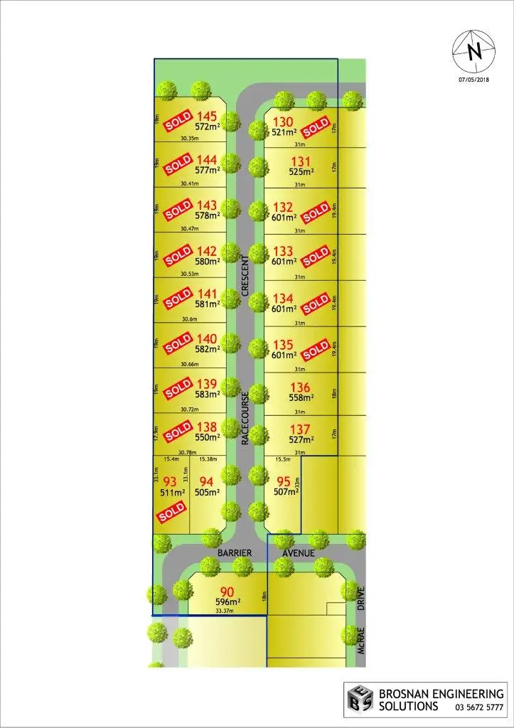 Second view of Homely land listing, Lot 136 Cloverdale Park, Dalyston VIC 3992