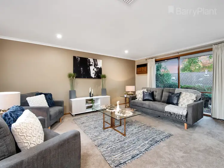 Second view of Homely house listing, 9 Rawdon Court, Boronia VIC 3155