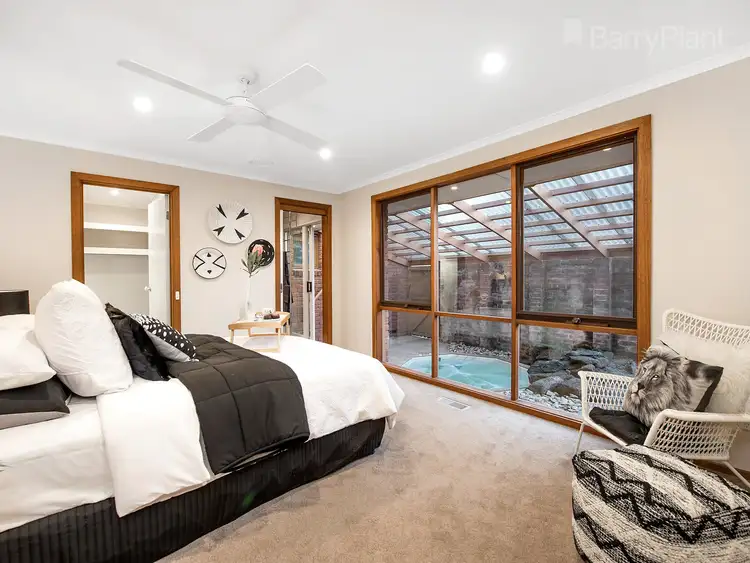 Third view of Homely house listing, 9 Rawdon Court, Boronia VIC 3155