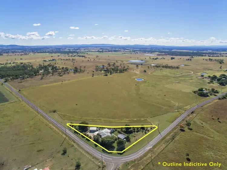 Second view of Homely house listing, 1017 Warrill View Peak Crossing Road, Peak Crossing QLD 4306