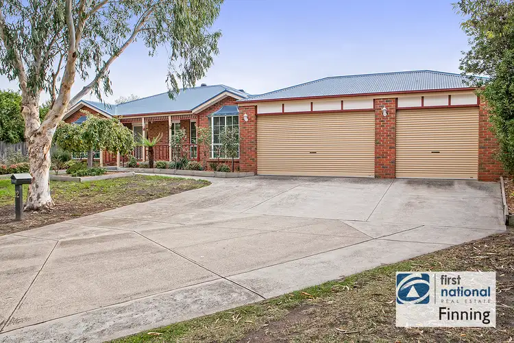 Fourth view of Homely house listing, 12 Prestwick Green, Cranbourne VIC 3977