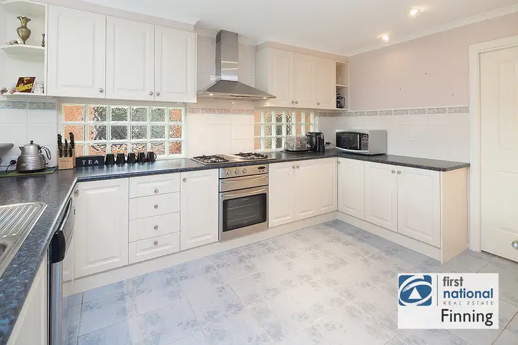 Fifth view of Homely house listing, 12 Prestwick Green, Cranbourne VIC 3977