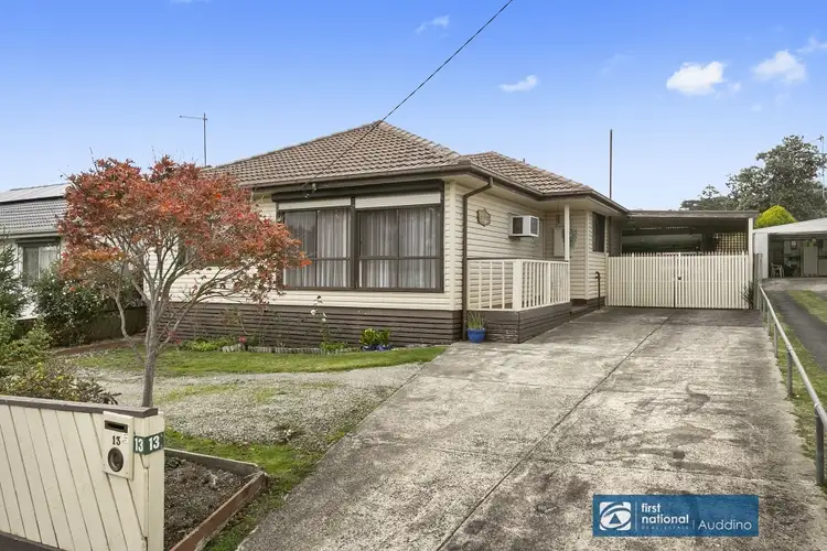 Main view of Homely house listing, 13 Swanson Street, Korumburra VIC 3950