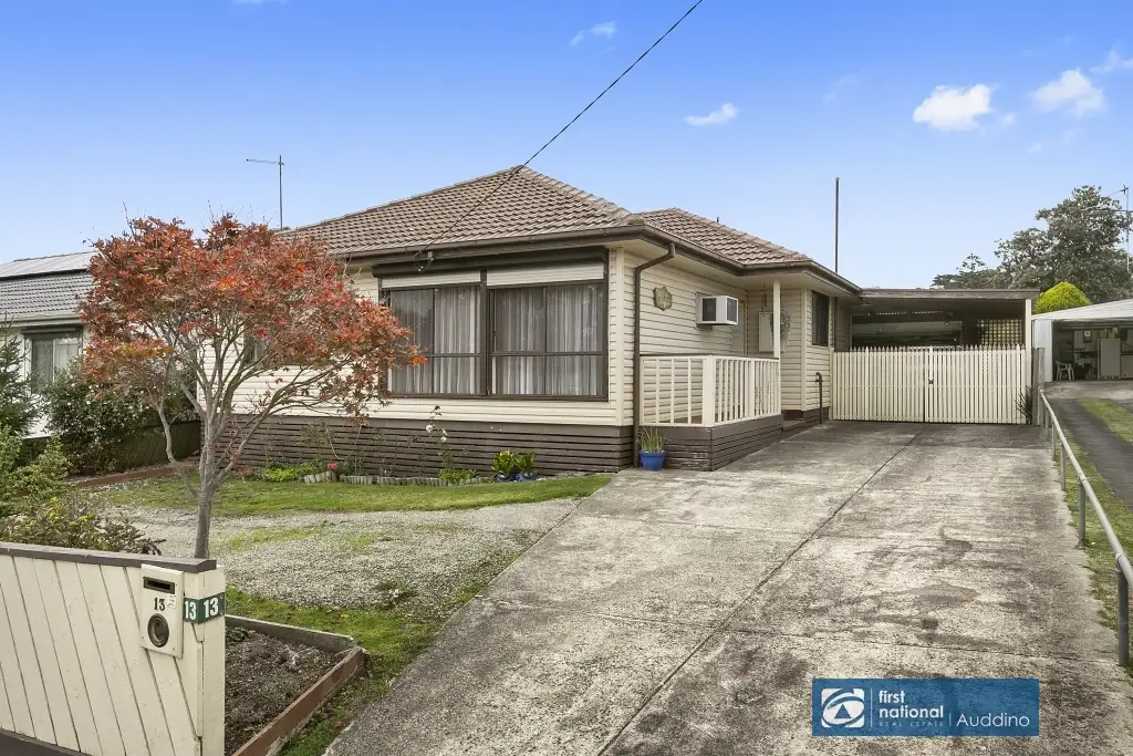 Main view of Homely house listing, 13 Swanson Street, Korumburra VIC 3950