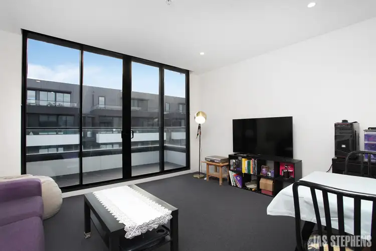 Second view of Homely apartment listing, 219/9 Hewitt Avenue, Footscray VIC 3011