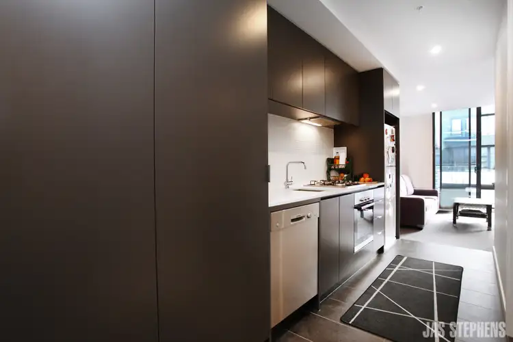 Third view of Homely apartment listing, 219/9 Hewitt Avenue, Footscray VIC 3011