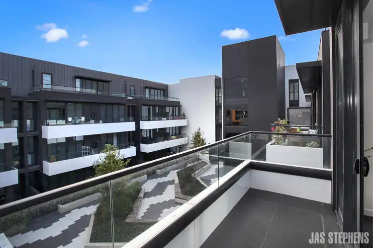 Fourth view of Homely apartment listing, 219/9 Hewitt Avenue, Footscray VIC 3011