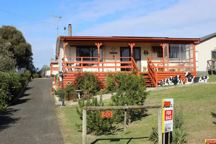 50 MERCURY DRIVE, Venus Bay VIC 3956