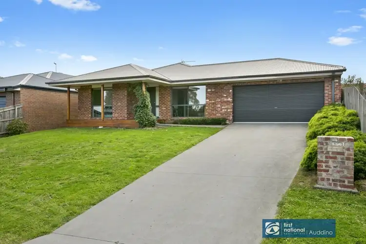 2 Ashford Crescent, Korumburra VIC 3950