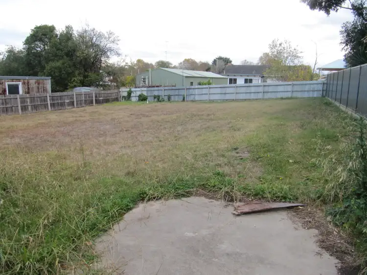 Second view of Homely land listing, 73A Boisdale Street, Maffra VIC 3860