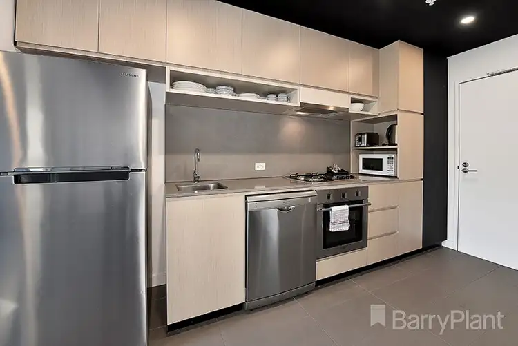 Third view of Homely apartment listing, 207/2 Clarkson Court, Clayton VIC 3168