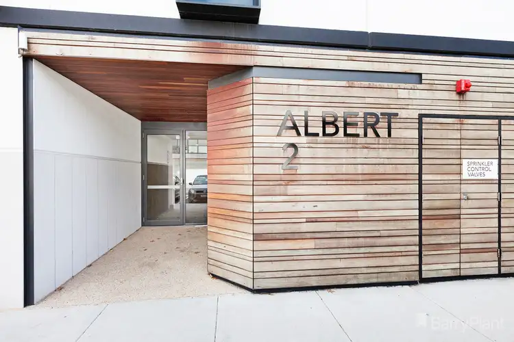 Fifth view of Homely apartment listing, 207/2 Clarkson Court, Clayton VIC 3168