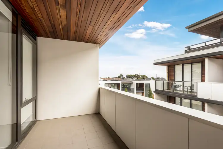 Sixth view of Homely apartment listing, 207/2 Clarkson Court, Clayton VIC 3168