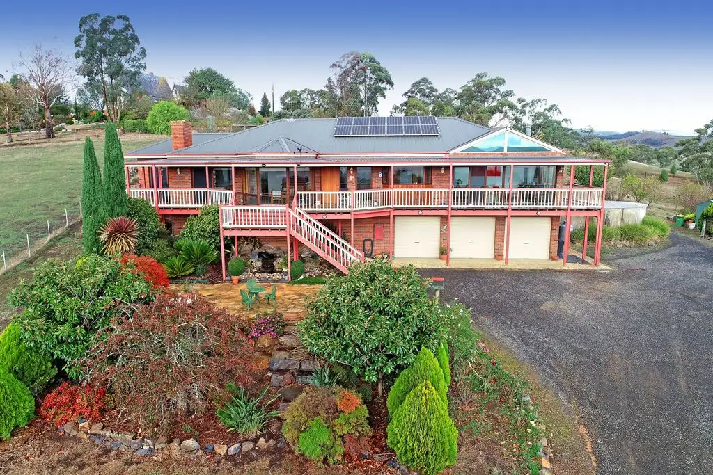 Main view of Homely rural property listing, 3974 Melba Highway, Glenburn VIC 3717