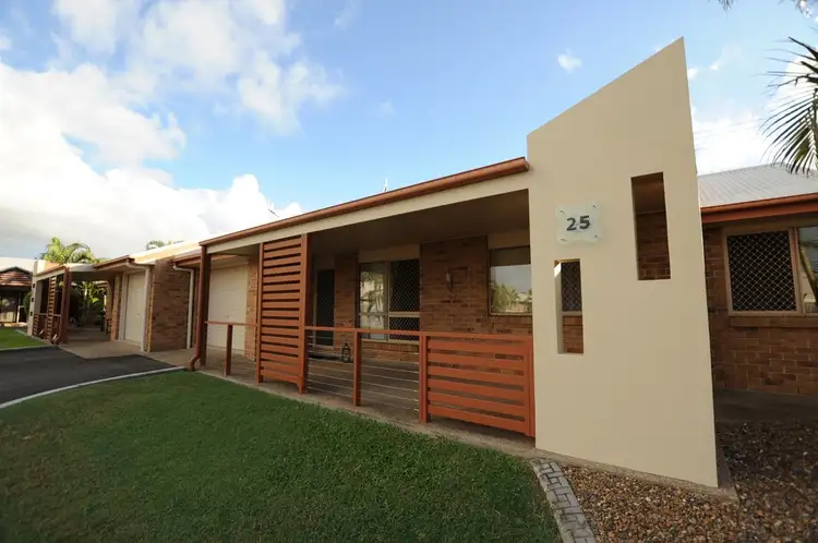 25/12 Morshead Street, Avenell Heights QLD 4670