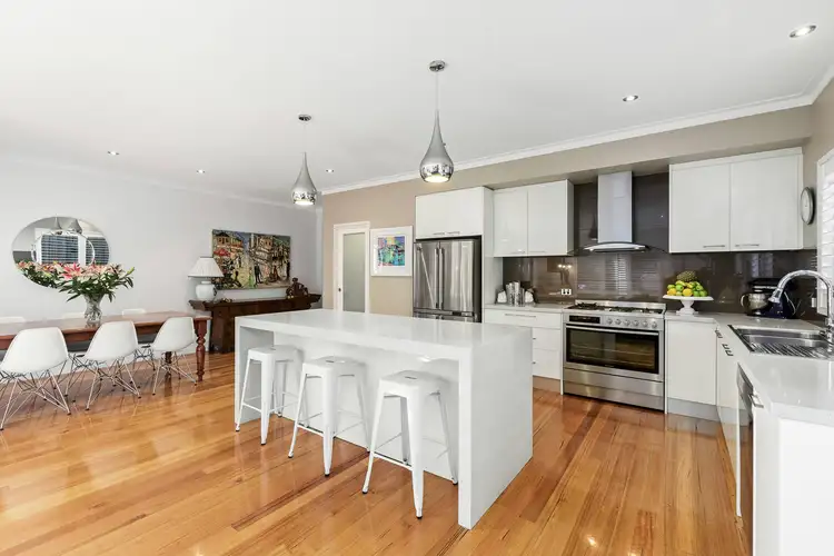 Second view of Homely house listing, 33 Prince Street, Mornington VIC 3931