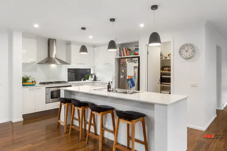 Second view of Homely house listing, 3 Williamsons Walk, Wonthaggi VIC 3995