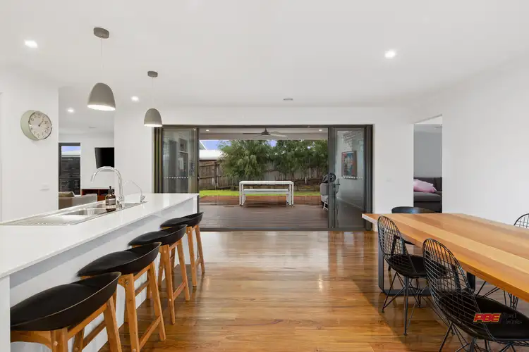 Fifth view of Homely house listing, 3 Williamsons Walk, Wonthaggi VIC 3995