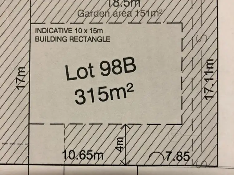 LOT 98B Baltimore Park Estate, Wangaratta VIC 3677