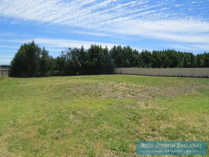 Main view of Homely land listing, 10 Dundas Plce, Miners Rest VIC 3352