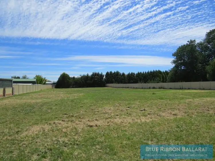 Second view of Homely land listing, 10 Dundas Plce, Miners Rest VIC 3352