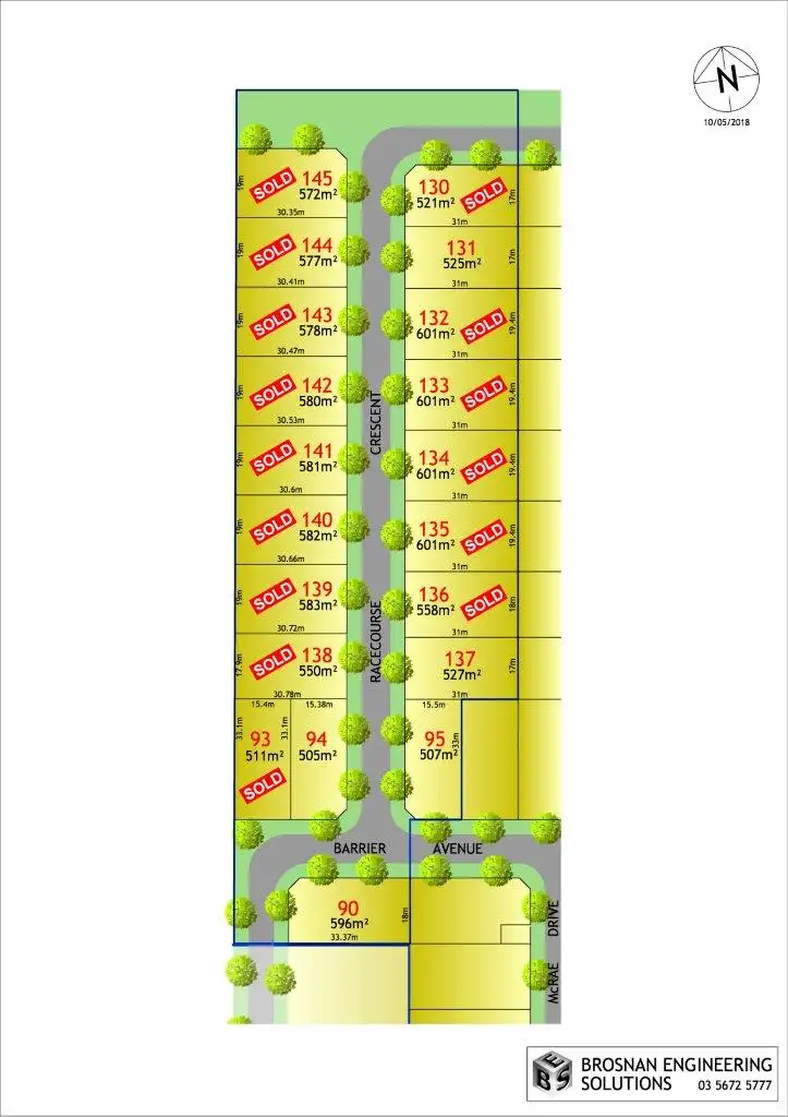 Second view of Homely land listing, Lot 131 Cloverdale Park, Dalyston VIC 3992