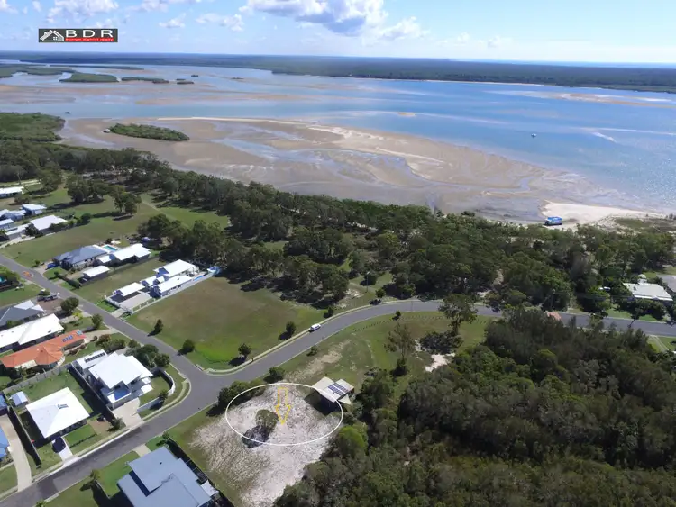 Third view of Homely land listing, 109 Riverview Drive, Burrum Heads QLD 4659